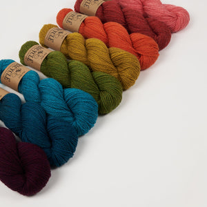 WESTKNITS KIT - WATERFALL