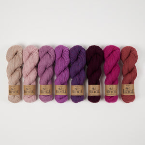 WESTKNITS KIT- SEASIDE BLOOMS