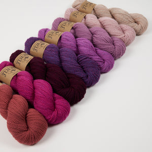 WESTKNITS KIT- SEASIDE BLOOMS