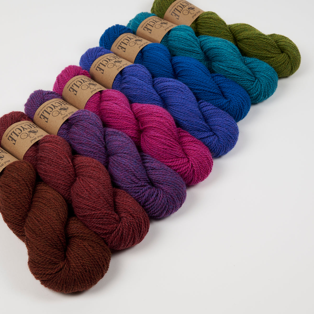 WESTKNITS KIT - WINTER JEWELS