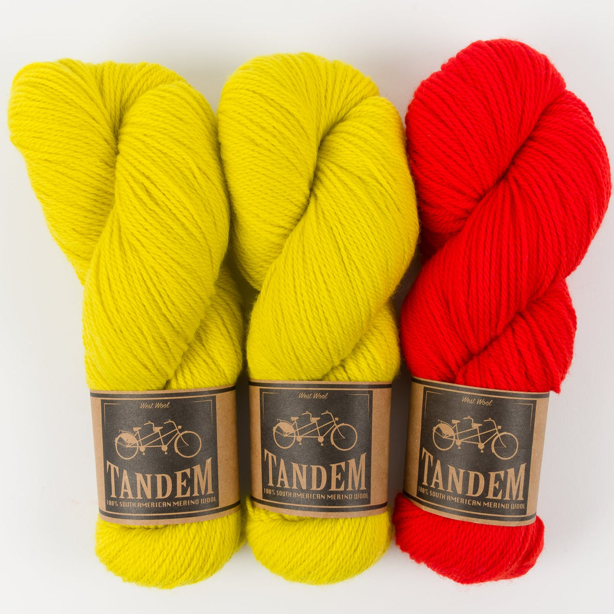 WESTKNITS KIT - HOT BIANCA