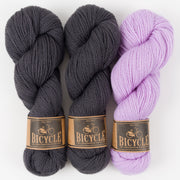 West Wool HOUSE OF MAGIC Merino wool Fingering Quick Kits