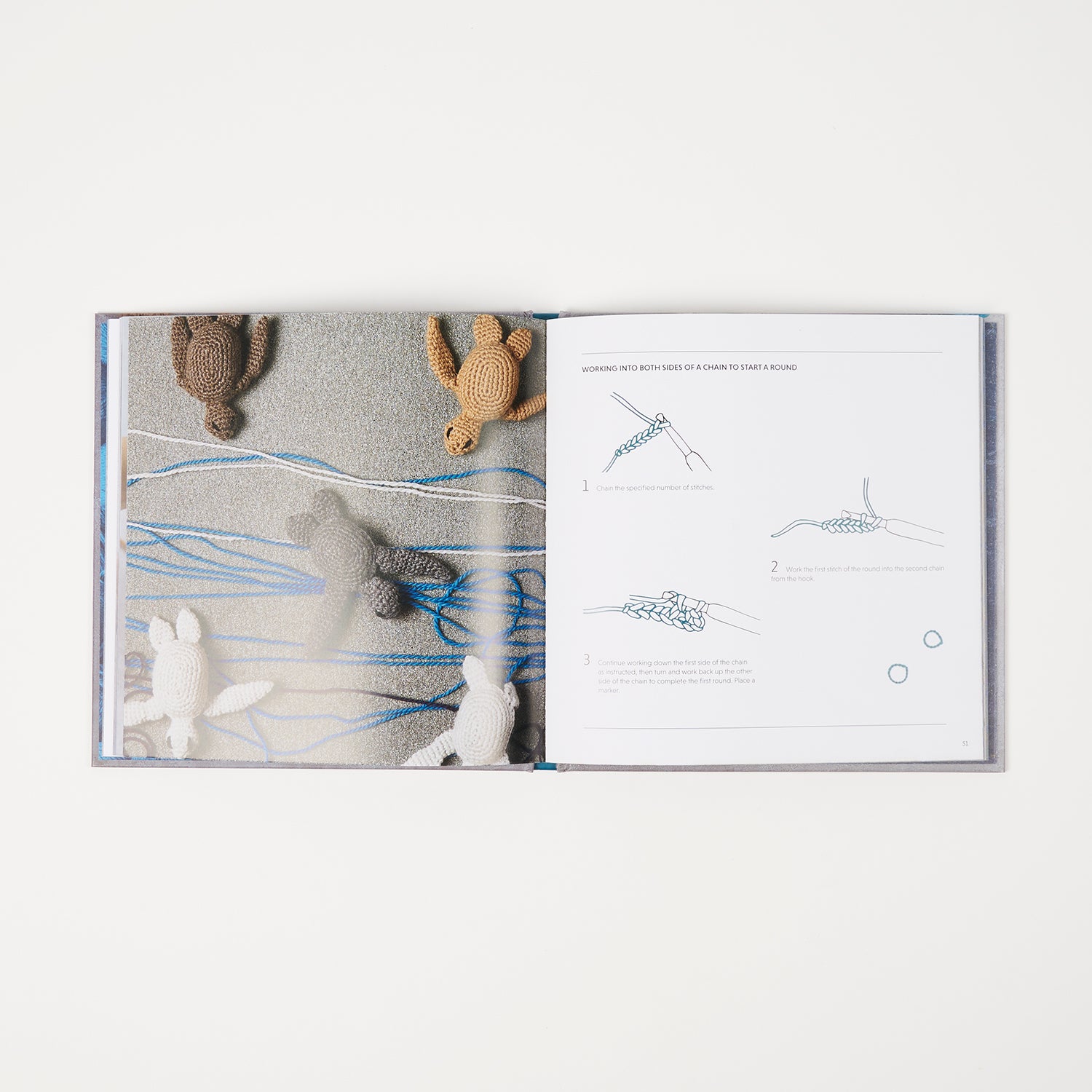 How To Crochet: Ocean by Kerry Lord