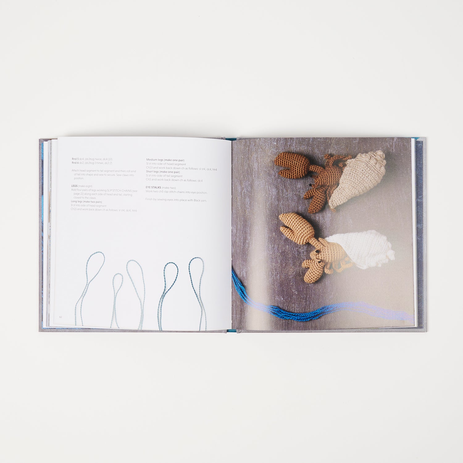 How To Crochet: Ocean by Kerry Lord
