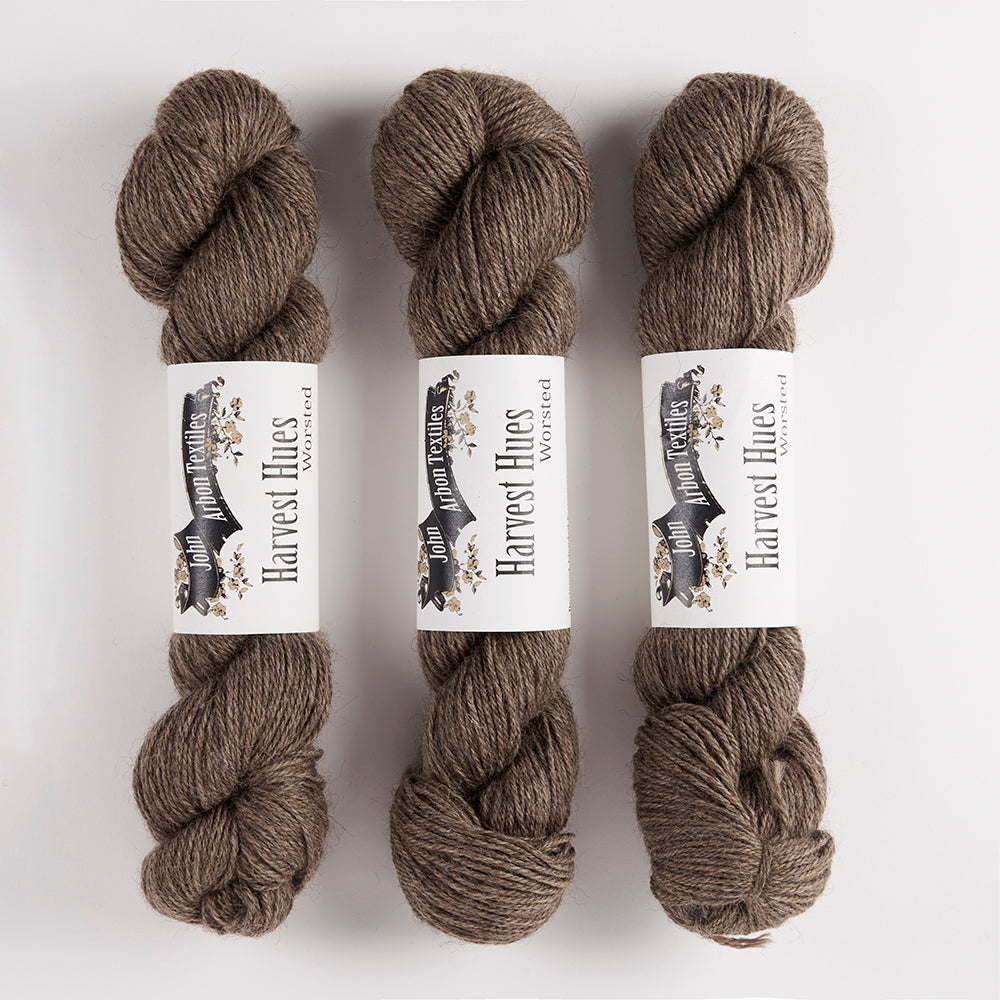 HARVEST HUES WORSTED - BARLEY