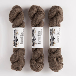 HARVEST HUES WORSTED - BARLEY