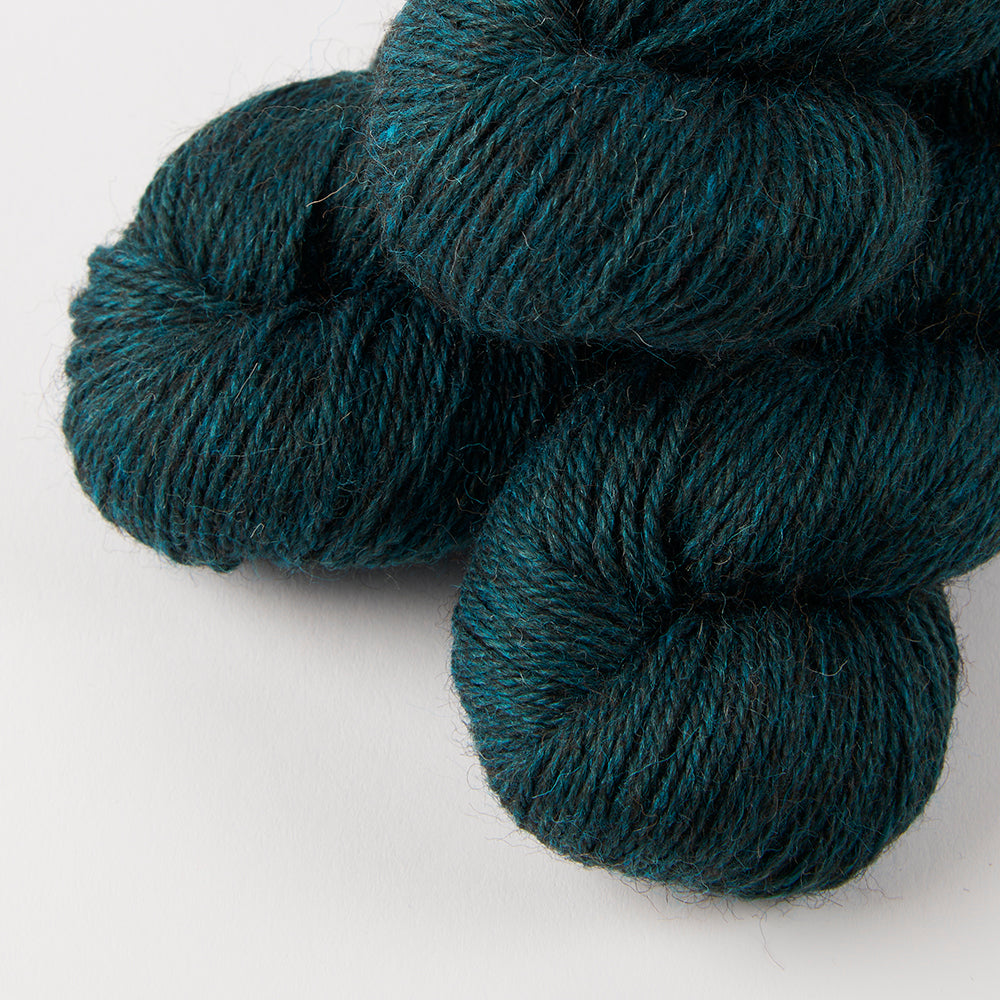 HARVEST HUES WORSTED - BLUE SPRUCE