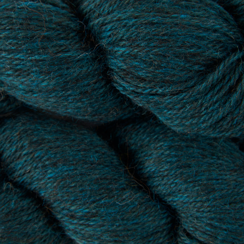 HARVEST HUES WORSTED - BLUE SPRUCE