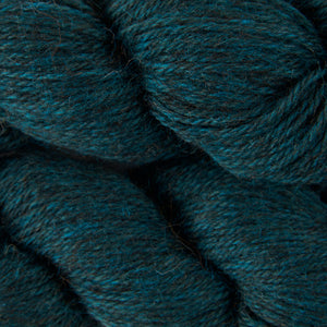 HARVEST HUES WORSTED - BLUE SPRUCE