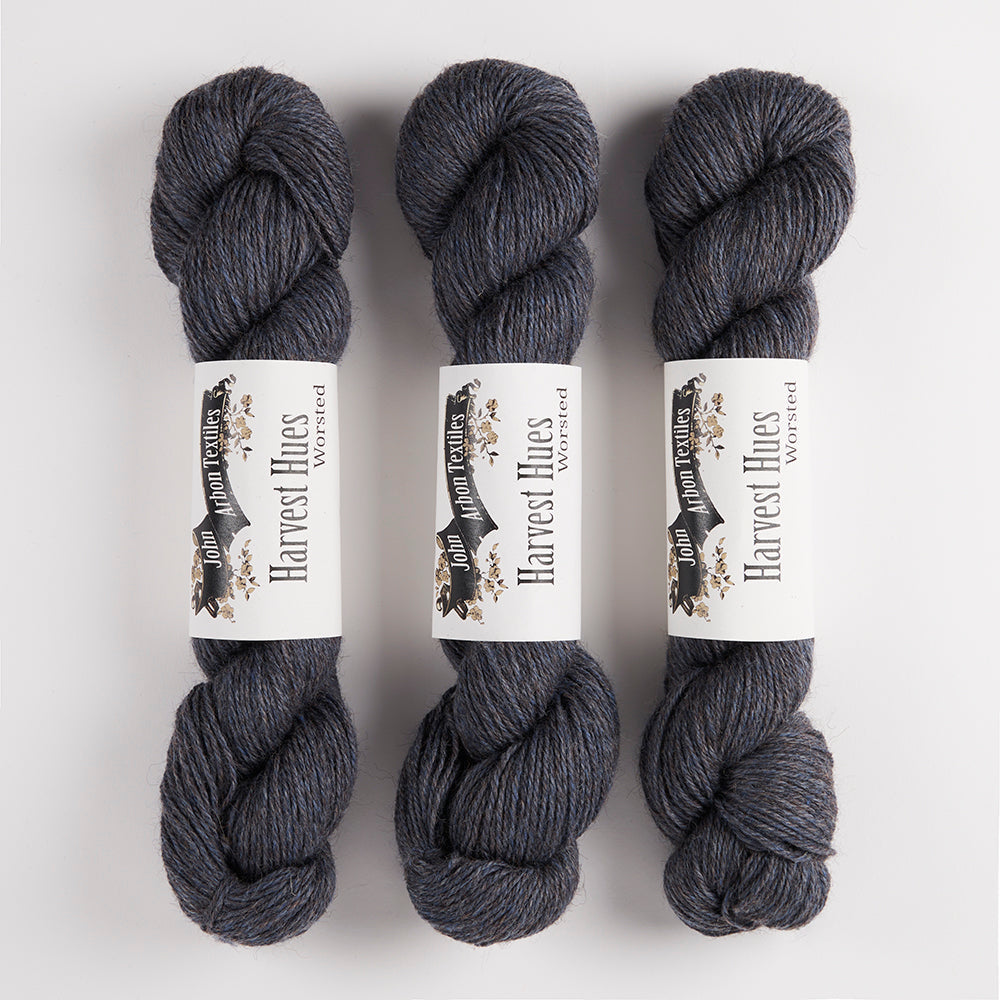 HARVEST HUES WORSTED - BORAGE