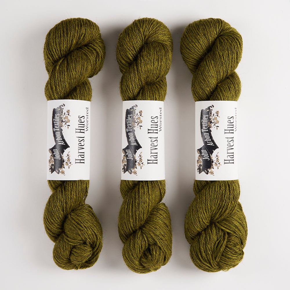 HARVEST HUES WORSTED - BURDOCK