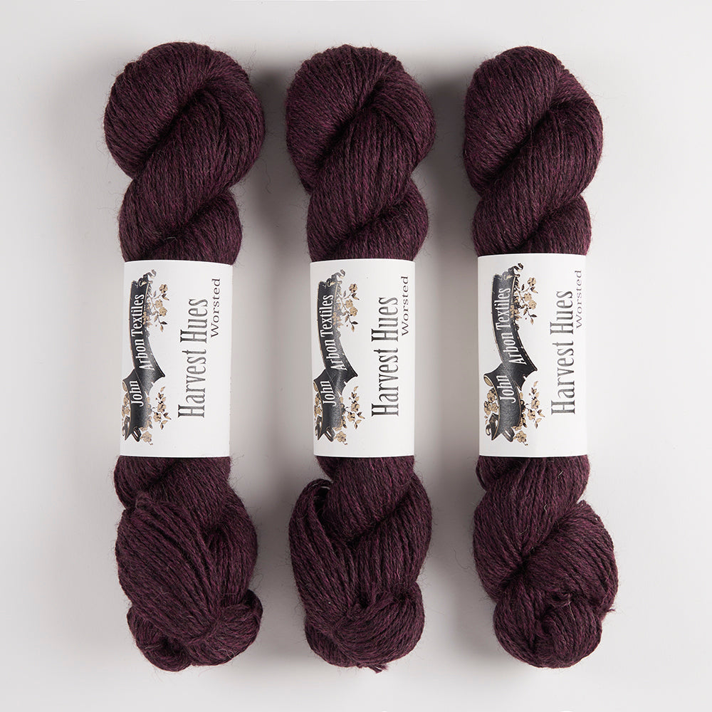 HARVEST HUES WORSTED - ELDER
