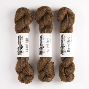 HARVEST HUES WORSTED - FLAX