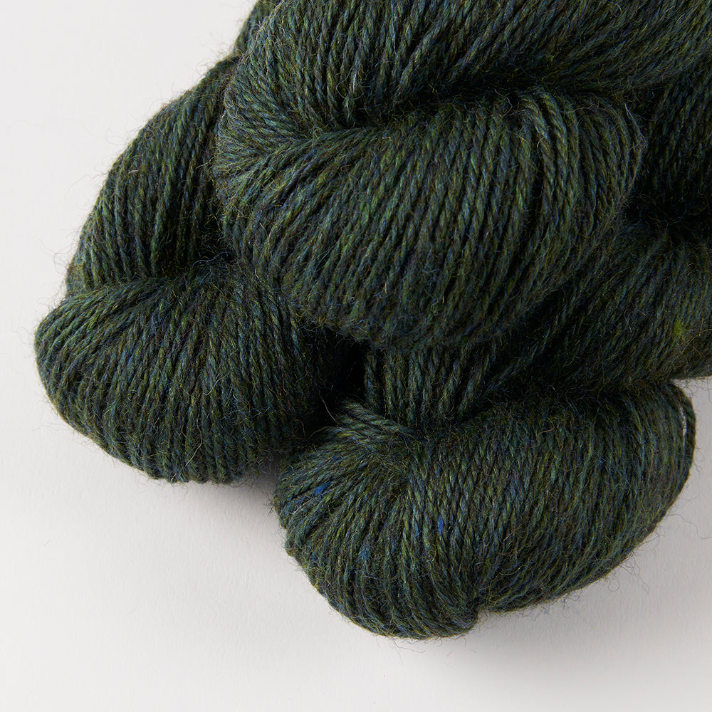 HARVEST HUES WORSTED - JUNIPER