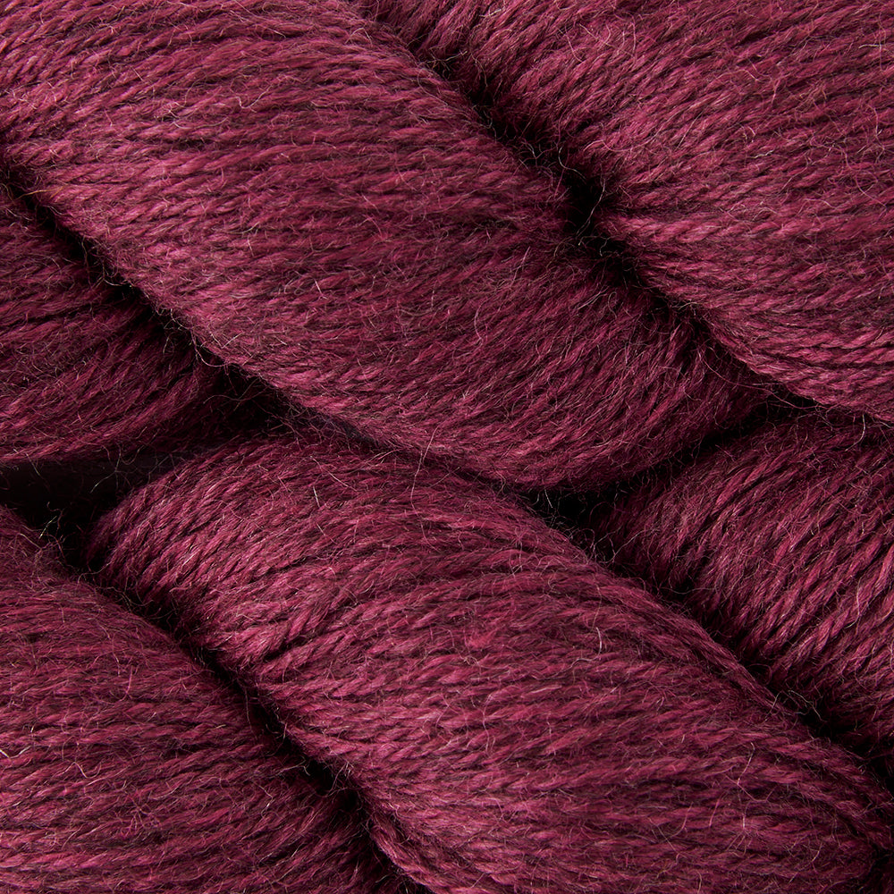 HARVEST HUES WORSTED - LOGANBERRY