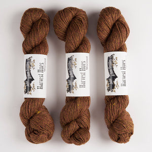 HARVEST HUES WORSTED - MEDLAR
