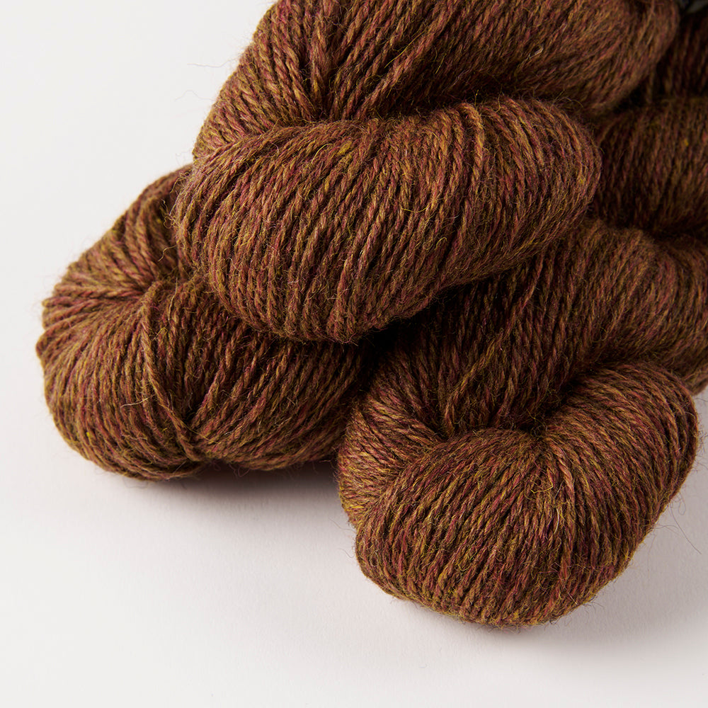 HARVEST HUES WORSTED - MEDLAR