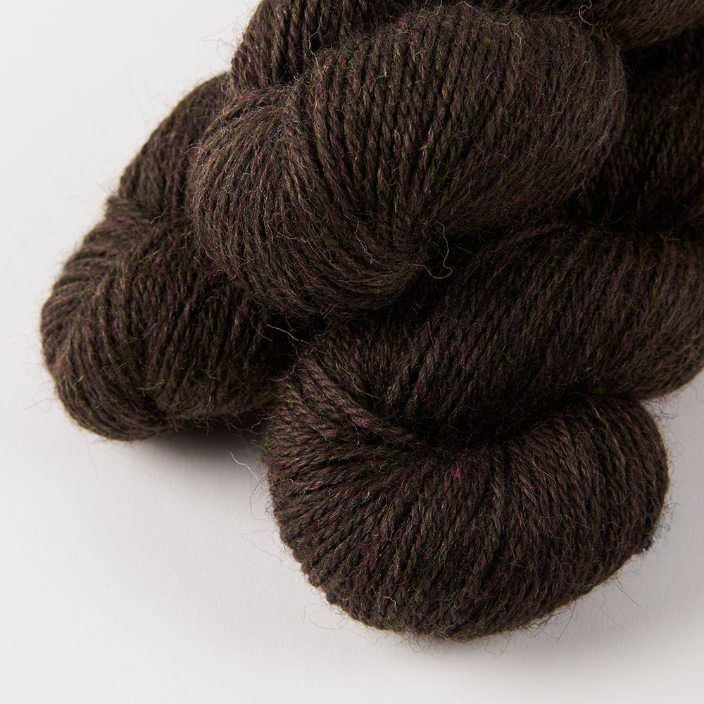 HARVEST HUES WORSTED - PEAT