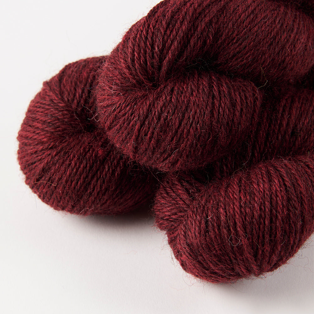 HARVEST HUES WORSTED - POMEGRANATE