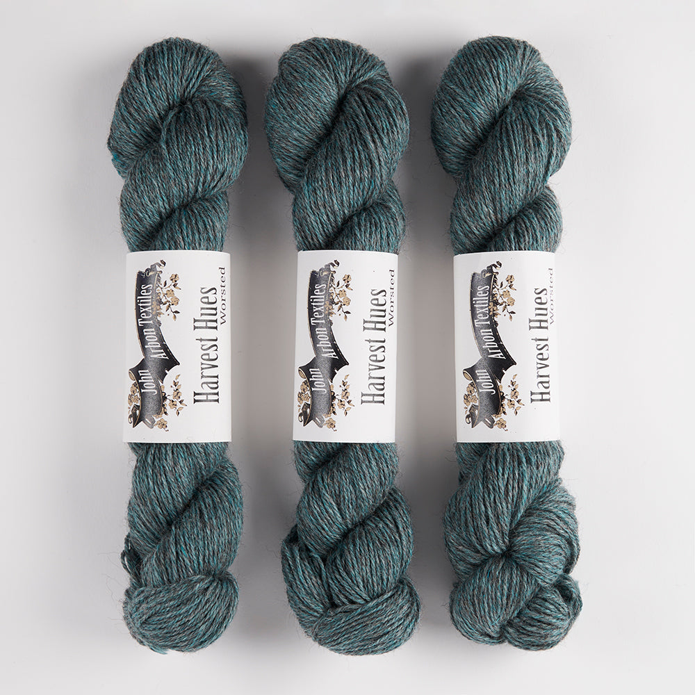 HARVEST HUES WORSTED - RAINDROP