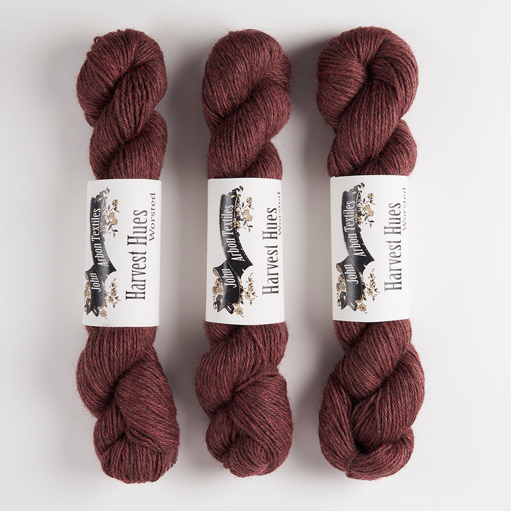 HARVEST HUES WORSTED - ROSEBAY