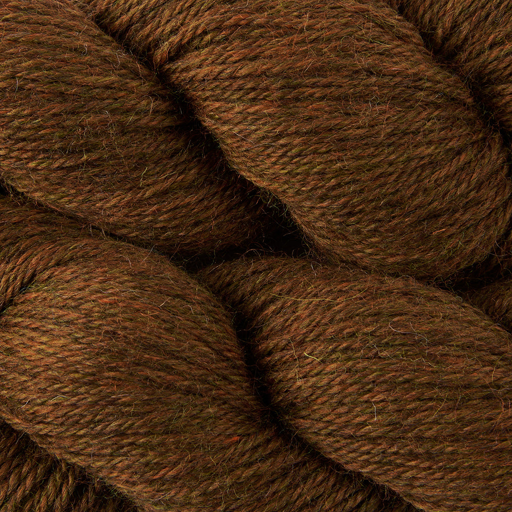 HARVEST HUES WORSTED - RUSSET