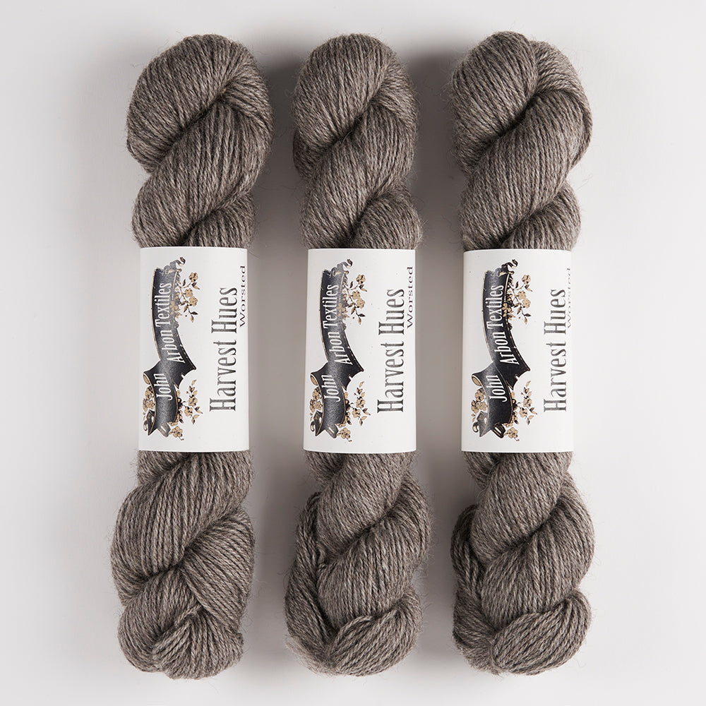 HARVEST HUES WORSTED - SILVER BIRCH