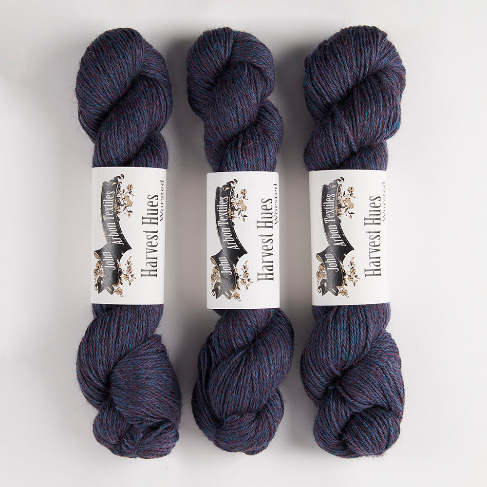 HARVEST HUES WORSTED - SPEEDWELL