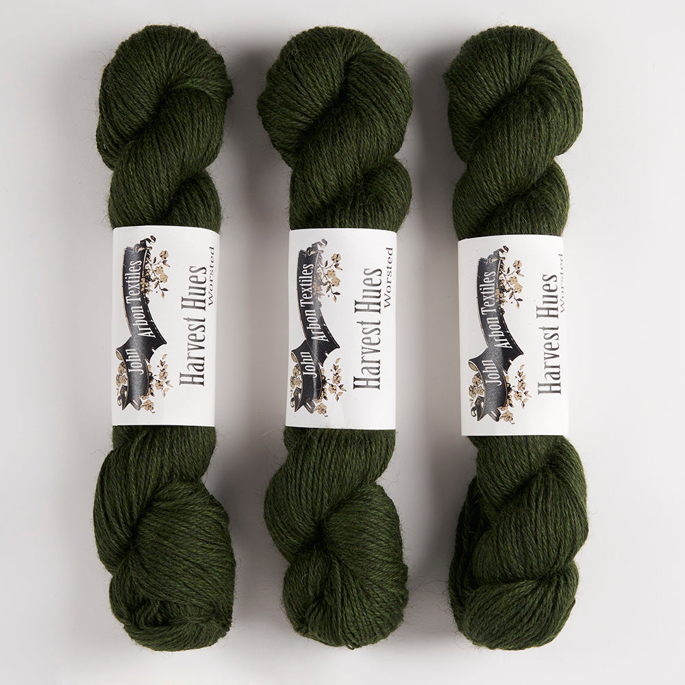 HARVEST HUES WORSTED - SYCAMORE