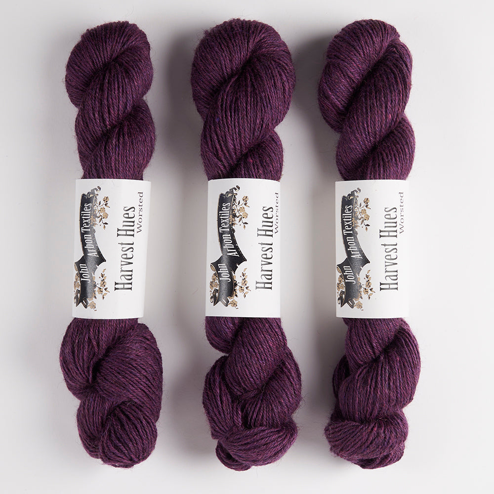 HARVEST HUES WORSTED - TEASEL