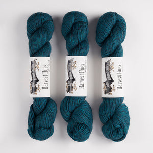 HARVEST HUES WORSTED - WOAD