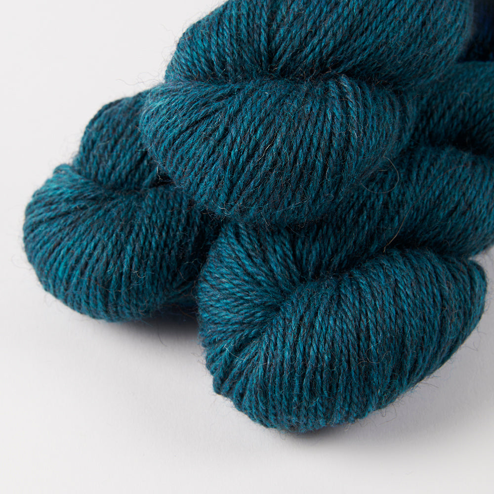 HARVEST HUES WORSTED - WOAD