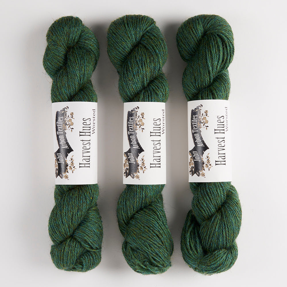 HARVEST HUES WORSTED - WOOD SORREL