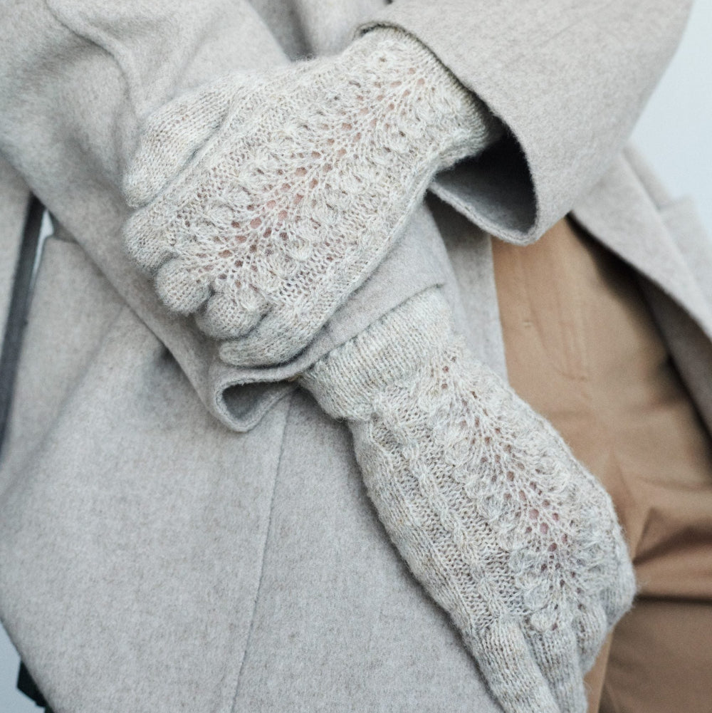 HANDCRAFT by HELGA JÓNA THÓRUNNARSDÓTTIR and HELGA ISAGER