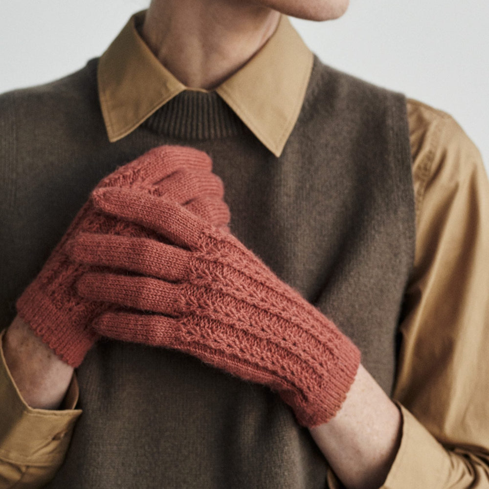 HANDCRAFT by HELGA JÓNA THÓRUNNARSDÓTTIR and HELGA ISAGER