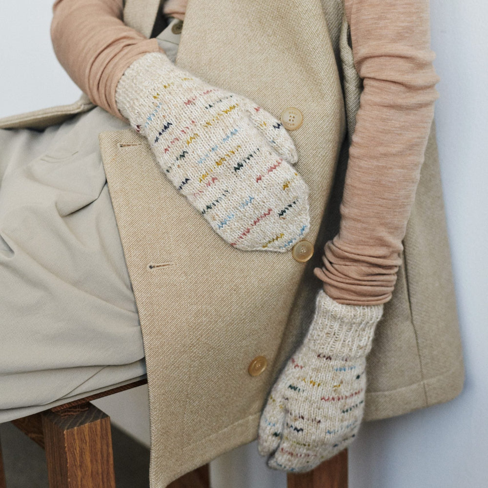 HANDCRAFT by HELGA JÓNA THÓRUNNARSDÓTTIR and HELGA ISAGER