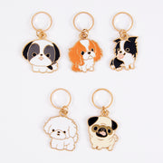 Marker Rings - Little Dogs #5