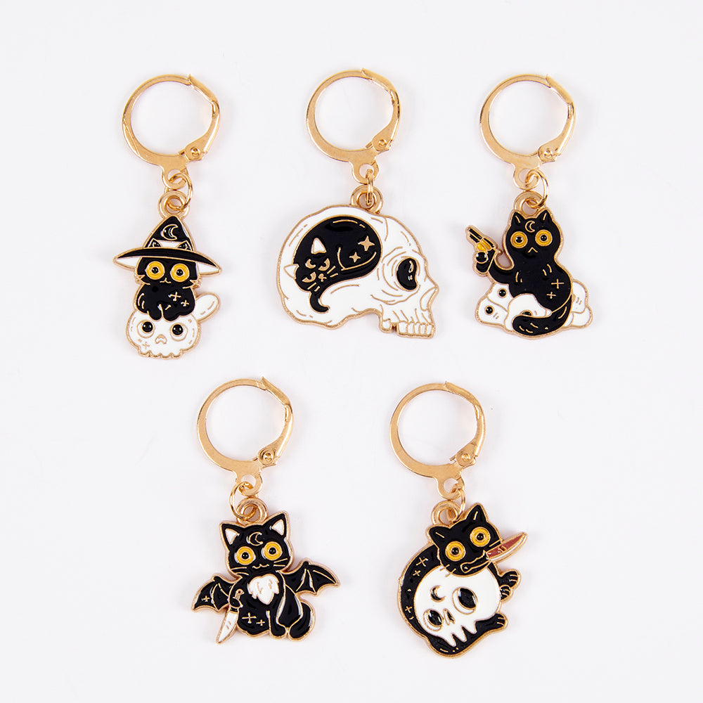 Removable Marker Rings - Challoween #2