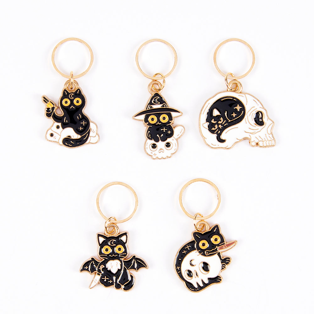 Marker Rings - Challoween #2