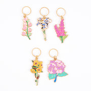 Marker Rings - Floral #2