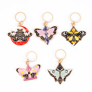 Marker Rings - Butterflies #2