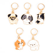 Removable Marker Rings - Little Dogs #5