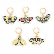 Removable Marker Rings - Butterflies