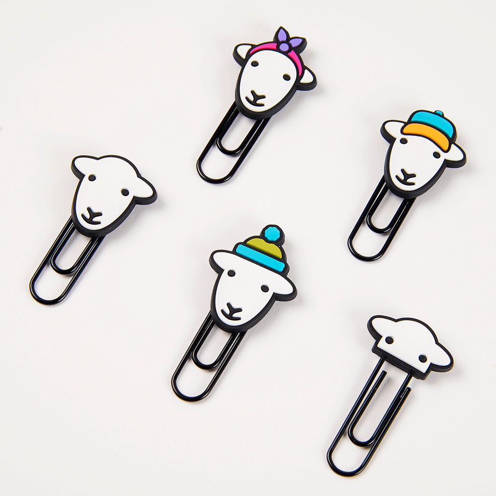Herdy Bookmark Set