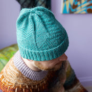 Westknits WESTKNITS SAMPLE - HIBERKNITTING HAT Samples