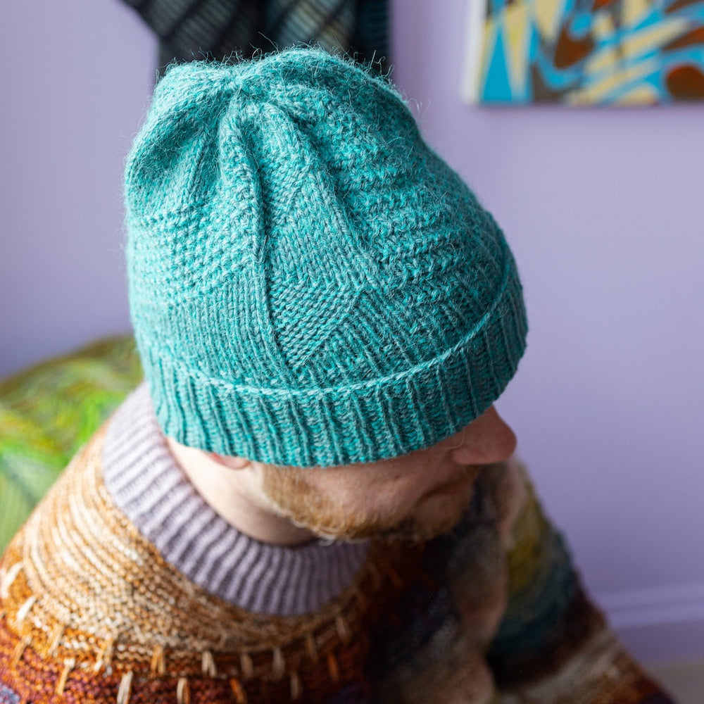 Westknits WESTKNITS SAMPLE - HIBERKNITTING HAT Samples