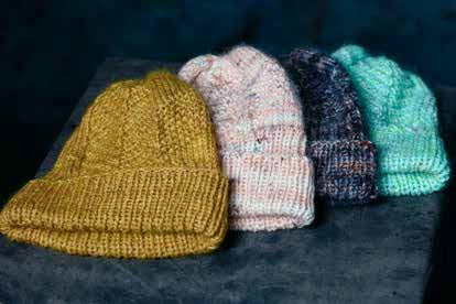 HIBERKNITTING HAT