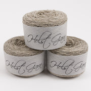 Holst Garn SUPERSOFT - PUSSY WILLOW Merino wool Wool Fingering beige Yarn