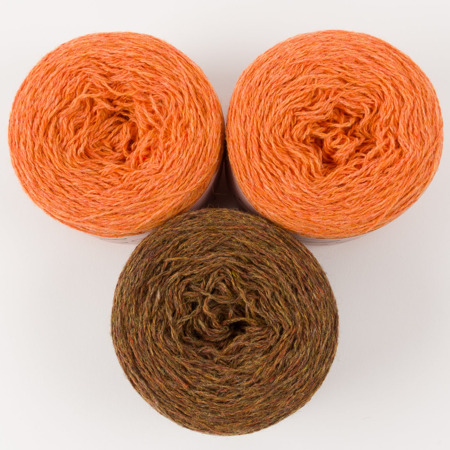 Holst Garn CINNAMON SORBET Merino wool Wool Light Fingering Quick Kits