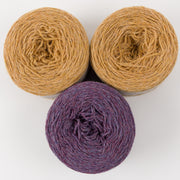 Holst Garn FEATHERY MAIZE Merino wool Wool Light Fingering Quick Kits